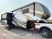 2020 GRAND DESIGN SOLITUDE TRAVEL TRAILER,