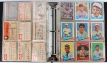 LOT OF OVER 400 MLB NFL NBA CARDS 1950 TO 1970