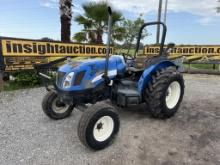 NEW HOLLAND TN60A TRACTOR R/K