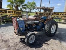 FORD 3600 TRACTOR R/K