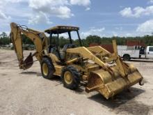 CATERPILLAR 426C LOADER/BACKHOE SALVAGE