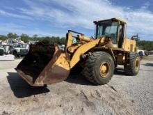 Sdlg Lg959 Wheel Loader R/k