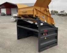 NEW PALADIN INDUSTRIAL US70 VIBRATORY SCREEN