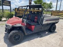 Mahindra XTV750L UTV r/k