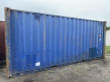 20ft Storage Container