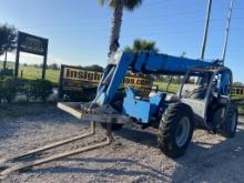 Genie Gth-844 Telehandler W/k