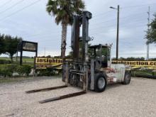 Toyota T3000d Forklift R/k