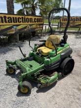 John Deere 60 Inch Commercial Ztr Mower