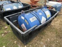 Approx 250 Gallon Diesel Fuel Tank