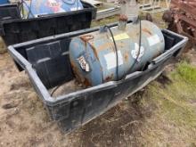 Approx 250 Gallon Diesel Fuel Tank