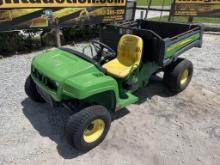 John Deere Tx 4x2 Gator