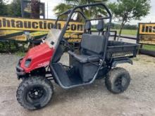 2018 American Landmaster Tw450e Utv W/k