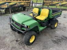 John Deere Hpx 4x4 Gator R/k