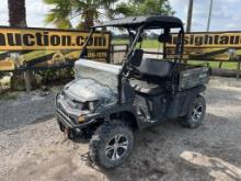 2016 Massimo 400 Utv W/k