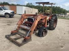 Massey Ferguson 232 Tractor