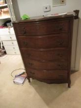 BASSET CHEST OF DRAWERS