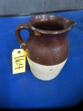 OLD POTTERY PC  8 T