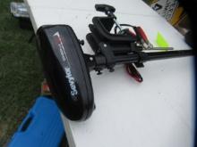 SEVYLOR SBM 18 TROLLING MOTOR