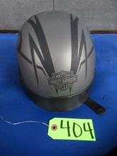 HARLEY DAVIDSON MOTORCYCLE HELMET