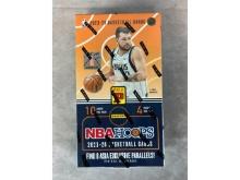 2023/24 NBA Hoops T-Mall Asia sealed box