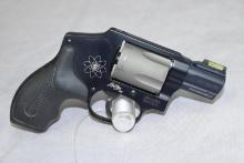 Smith & Wesson  Mod 340PD  Cal .357 Mag  1.875” Barrel