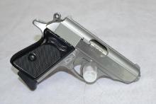 Walther  Mod PPK  Cal .380 ACP  2 Mags