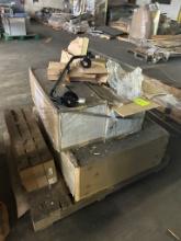 Pallet Of 2in Economy Dispensers