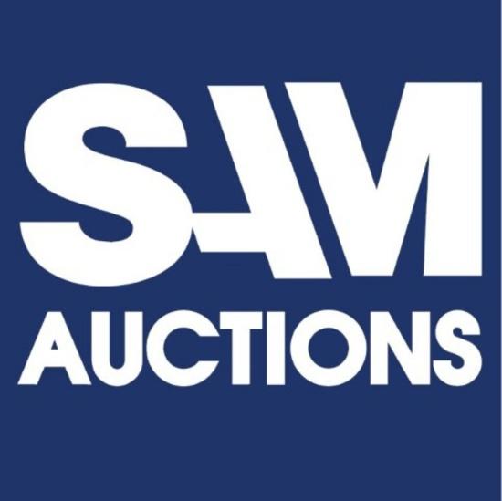 Sam Auctions Dallas Warehouse Auction 07/29/24
