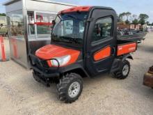 Kubota RTV-X1100C UTV