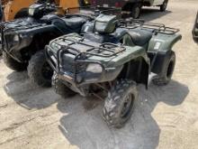 Honda Foreman ATV