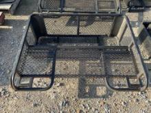 Rear ATV Rack