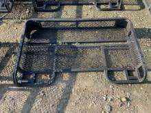 Rear ATV Rack