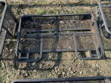 Rear ATV Rack