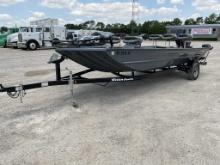 Triton 2070SC Fishing Boat