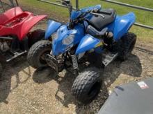 Polaris Outlaw 90 ATV