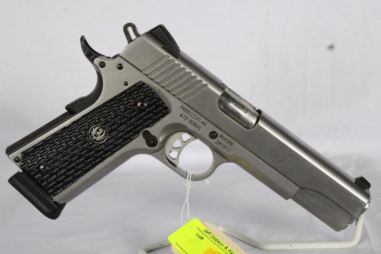 FIREARMS AUCTION