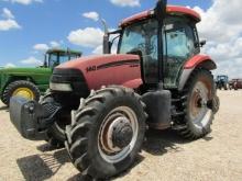 4766 140 CASE IH MAXXUM C/A MFD 14.9R46 5058HRS S/N:9BE07414-BEMC7B-372891