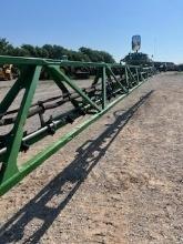 4619 R4038 JOHN DEERE C/A SELF PROPELLED SPRAYER 380/90R46 3885HRS 2014 MODEL 120' BOOM STAINLESS...