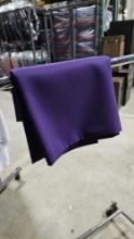 Banquet-PolyesterÂ Tablecloth - Purple