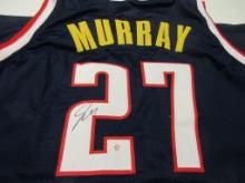 Jamal Murray of the Denver Nuggets signed autographed basketball jersey PAAS COA 373