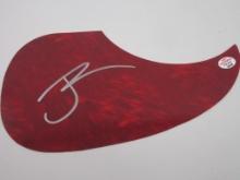 Jelly Roll signed autographed guitar pick guard PAAS COA 588
