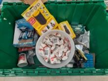 Staples, 3M and more bin