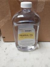 Swan Mineral oil