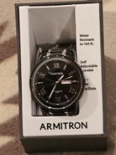 Armitron Wristwatch with Case