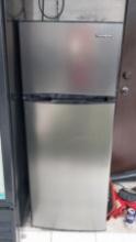 Thomson Refrigerator and freezer - working