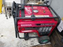 Honda Generator EB6500X- missing pull cord