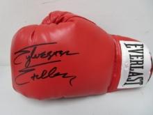 Sylvester Stallone ROCKY signed autographed boxing glove PAAS COA 453