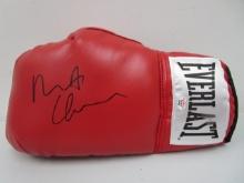 Robert De Niro RAGING BULL signed autographed boxing glove PAAS COA 458