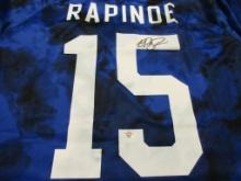 Megan Rapinoe of TEAM USA signed autographed soccer jersey PAAS COA 768