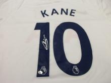 Harry Kane of Tottenham Hotspur signed autographed soccer jersey PAAS COA 491